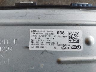 bontott SKODA YETI Komplett Légzsák Szett