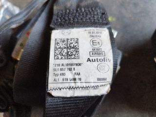 bontott SKODA YETI Komplett Légzsák Szett