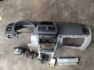 bontott SKODA YETI Komplett Légzsák Szett