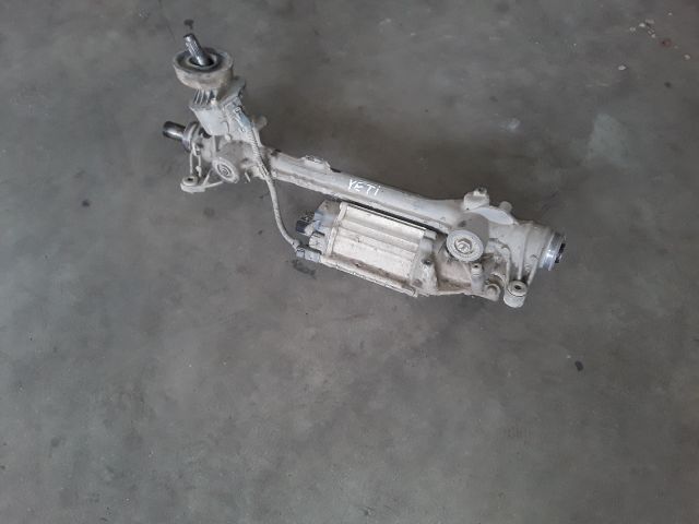 bontott SKODA YETI Kormánymű (Elektromos)