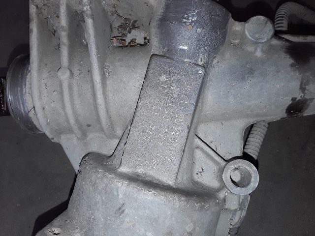 bontott SKODA YETI Kormánymű (Elektromos)