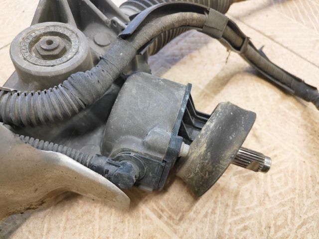 bontott SKODA YETI Kormánymű (Elektromos)