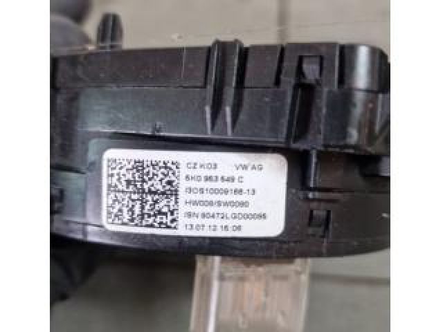 bontott SKODA YETI Légzsák Átvezető Szalagkábel