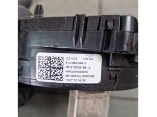 bontott SKODA YETI Légzsák Átvezető Szalagkábel