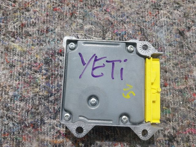 bontott SKODA YETI Légzsák Elektronika