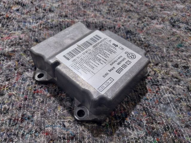 bontott SKODA YETI Légzsák Elektronika