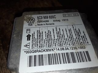 bontott SKODA YETI Légzsák Elektronika