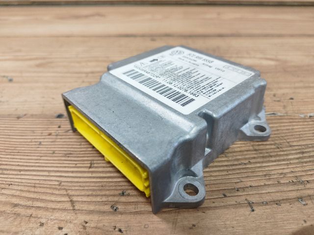 bontott SKODA YETI Légzsák Elektronika