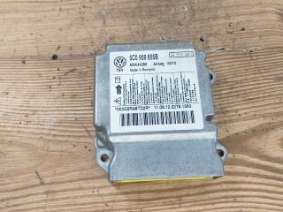 bontott SKODA YETI Légzsák Elektronika