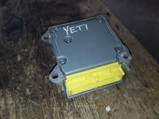 bontott SKODA YETI Légzsák Elektronika