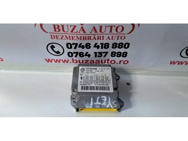 bontott SKODA YETI Légzsák Elektronika