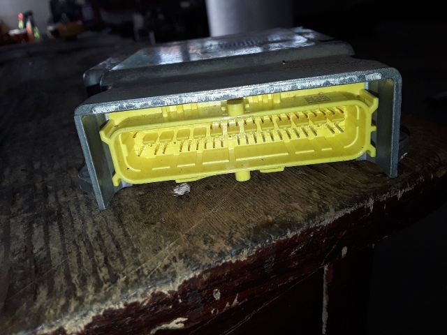 bontott SKODA YETI Légzsák Elektronika