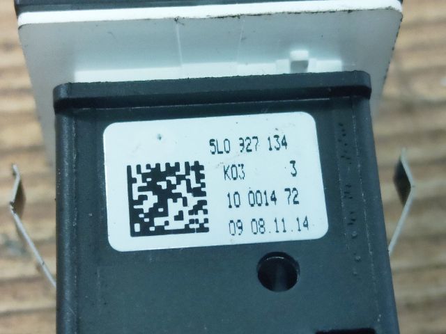 bontott SKODA YETI Menetstabilizátor Kapcsoló