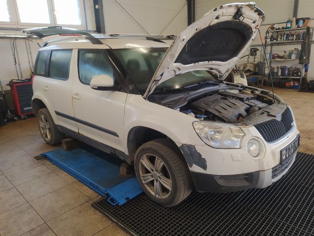 bontott SKODA YETI Menetstabilizátor Kapcsoló