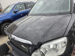 bontott SKODA YETI Motorháztető