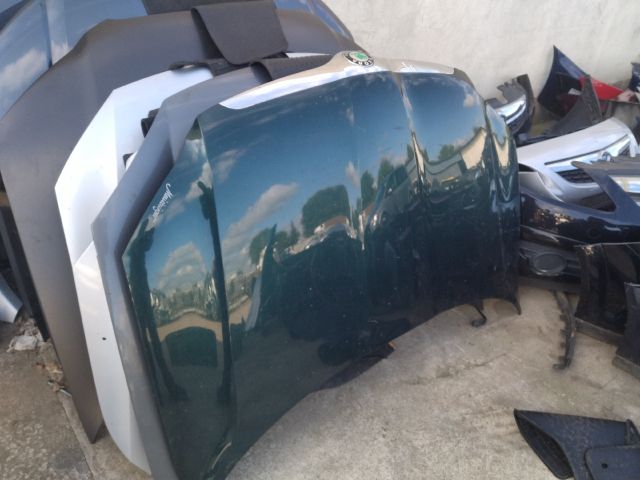 bontott SKODA YETI Motorháztető