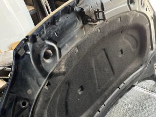 bontott SKODA YETI Motorháztető