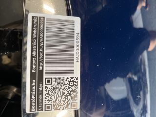 bontott SKODA YETI Motorháztető