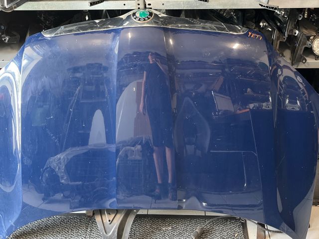 bontott SKODA YETI Motorháztető