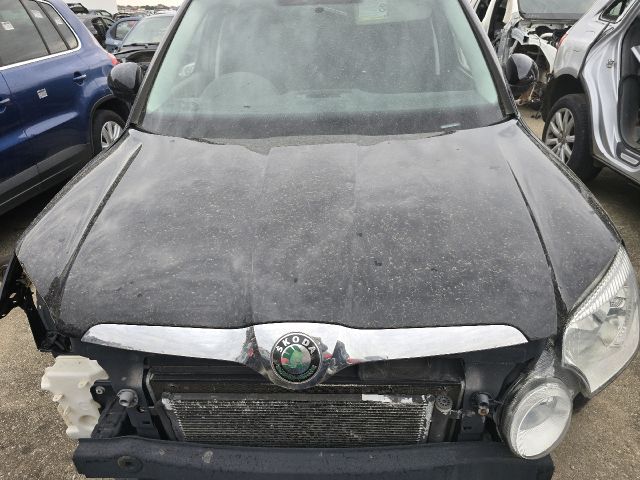 bontott SKODA YETI Motorháztető