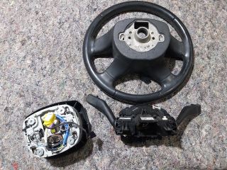 bontott SKODA YETI Multikormány