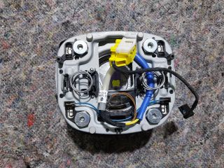 bontott SKODA YETI Multikormány