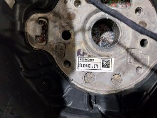 bontott SKODA YETI Multikormány