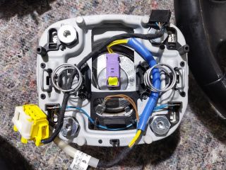 bontott SKODA YETI Multikormány