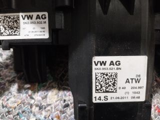 bontott SKODA YETI Multikormány