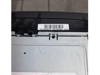 bontott SKODA YETI Navigációs Fejegység