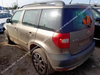 bontott SKODA YETI Negatív Kábel
