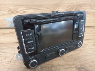 bontott SKODA YETI Rádió / CD