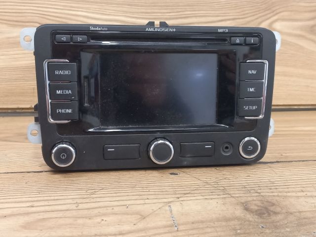 bontott SKODA YETI Rádió / CD