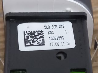 bontott SKODA YETI Start / Stop Indító Gomb