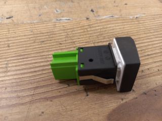 bontott SKODA YETI Start / Stop Indító Gomb