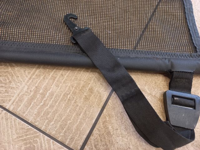 bontott SKODA YETI Térelválasztó