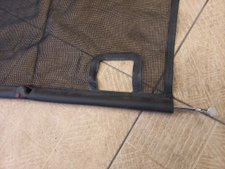 bontott SKODA YETI Térelválasztó