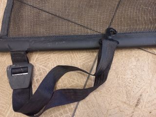 bontott SKODA YETI Térelválasztó