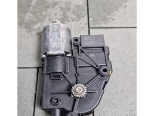 bontott SKODA YETI Tetőablak Motor