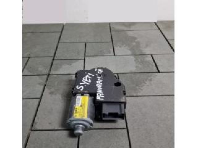 bontott SKODA YETI Tetőablak Motor