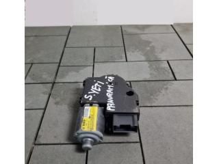 bontott SKODA YETI Tetőablak Motor