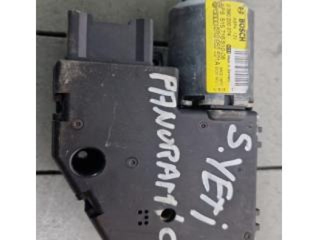 bontott SKODA YETI Tetőablak Motor