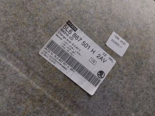 bontott SKODA YETI Tetőkárpit