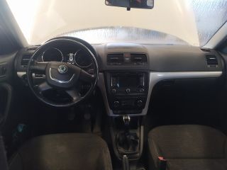bontott SKODA YETI Tetőkárpit