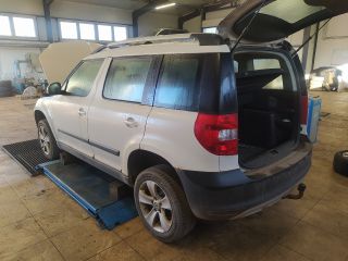 bontott SKODA YETI Tükör Kapcsoló