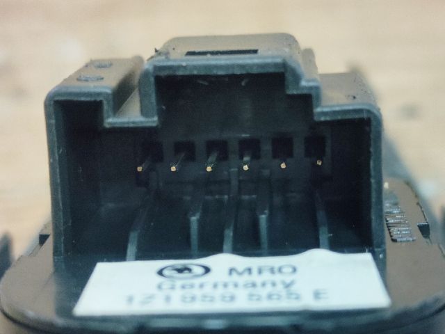 bontott SKODA YETI Tükör Kapcsoló