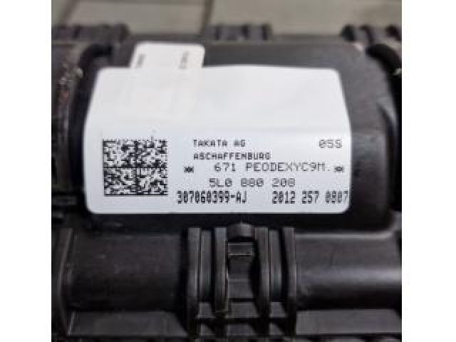 bontott SKODA YETI Utasoldali Légzsák