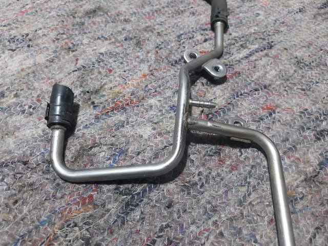 bontott SKODA YETI Üzemanyagcső