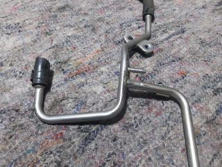 bontott SKODA YETI Üzemanyagcső