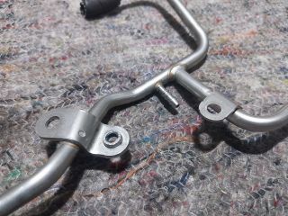 bontott SKODA YETI Üzemanyagcső